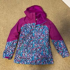Winter jacket - Large